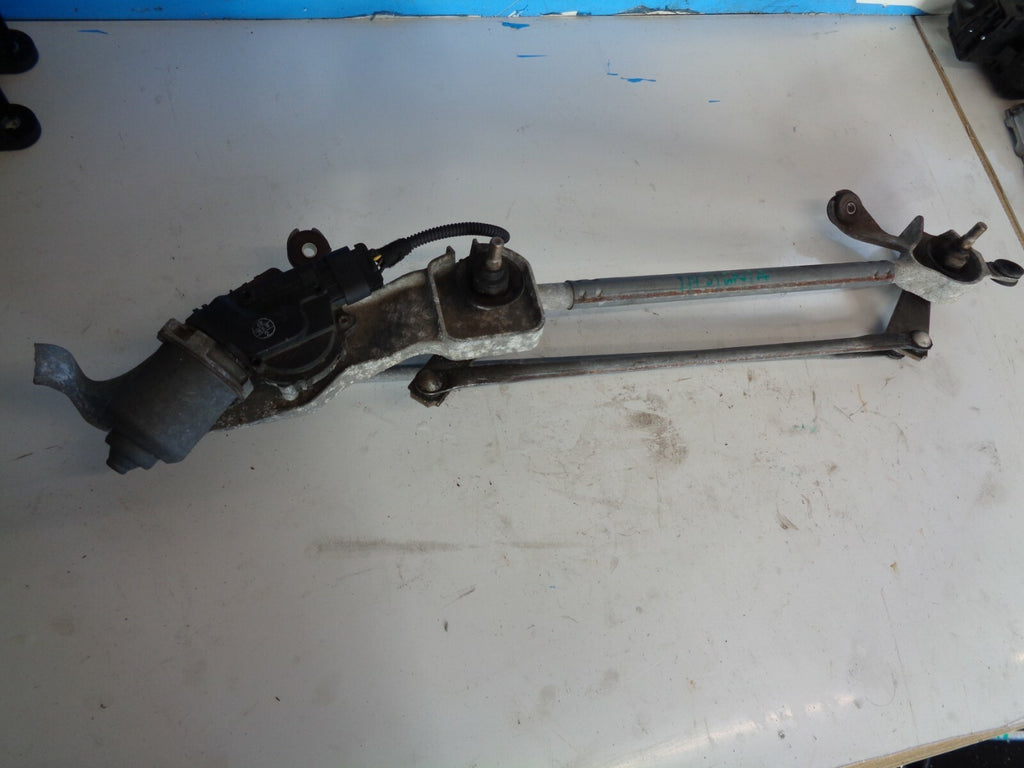 VAUXHALL INSIGNIA 09-14 FRONT WINDSCREEN WIPER MOTOR & MECHANISM GM 13227393