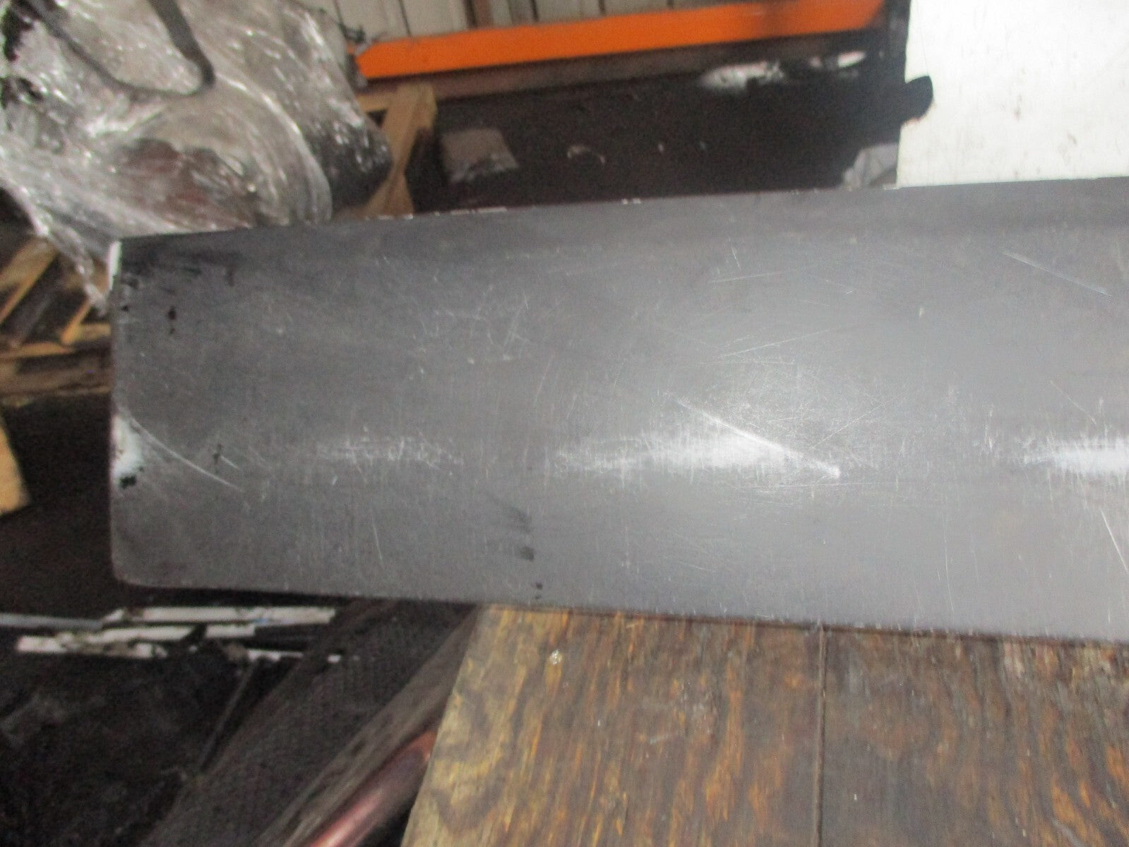 VAUXHALL VIVARO X82 MK2 2018 OS DRIVER SIDE SLIDING DOOR MOULDING TRIM 93867912