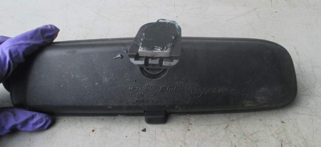 2023 KIA PICANTO REAR VIEW MIRROR A045634