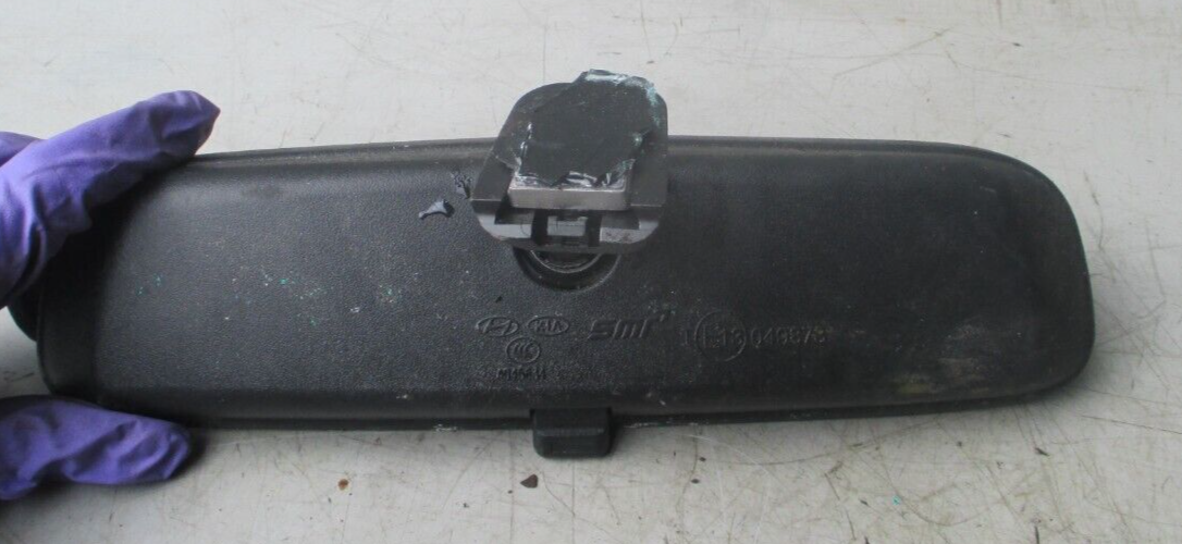 2023 KIA PICANTO REAR VIEW MIRROR A045634