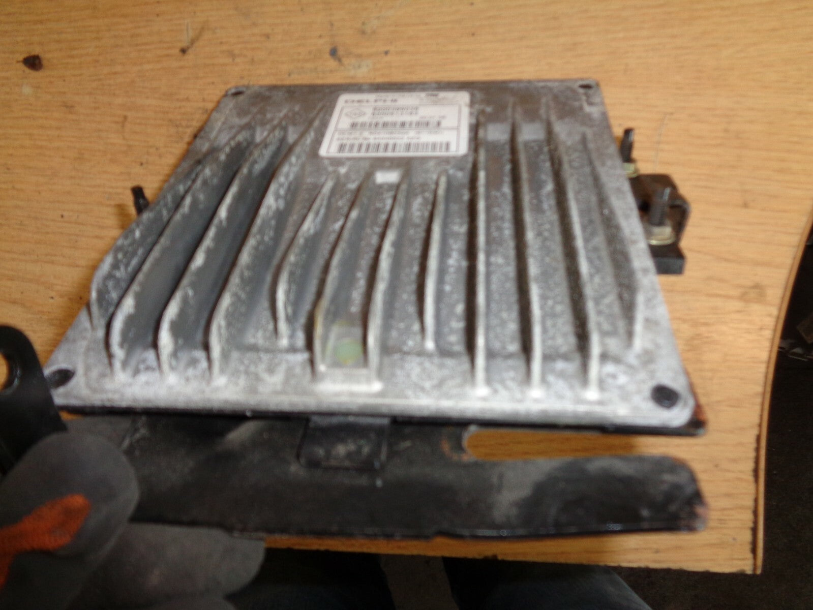 RENAULT MAGANE 2006 MK2 ECU ENGINE CONTROL MODULE 8200399038