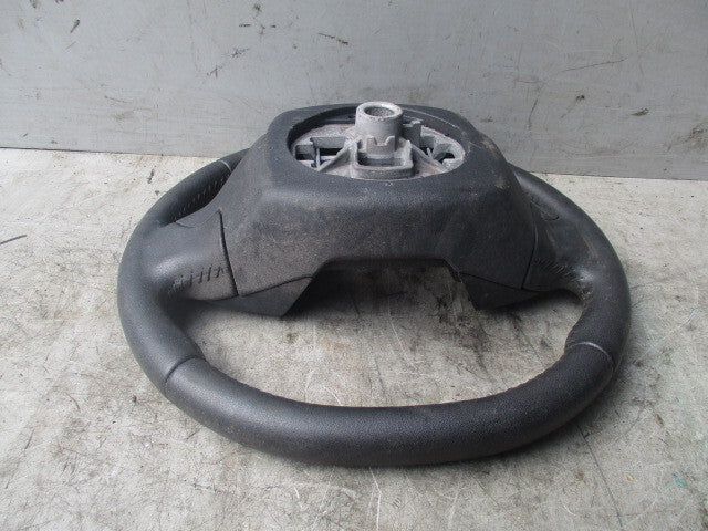 2018 CITROEN CACTUS C4 MK1 MULTIFUNCTION LEATHER STEERING WHEEL