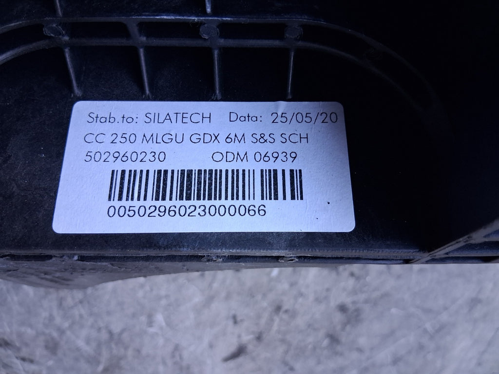 2021 PEUGEOT BOXER MK3 MANUAL GEAR STICK GEAR SHIFTER GEAR LEVER 502960230