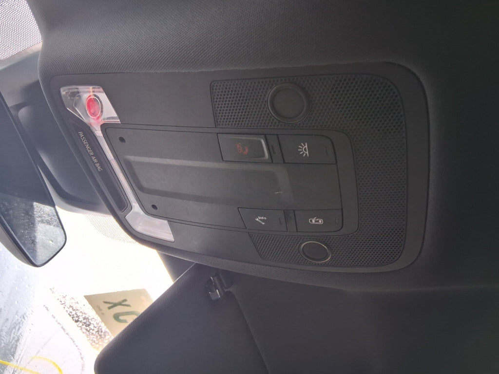 2025 AUDI A1 S LINE MK2 GB FRONT INTERIOR ROOF READING COURTESY LIGHT