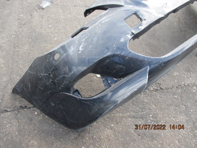 BMW 5 SERIES F10 2013 FRONT BUMPER BLACK 7896583
