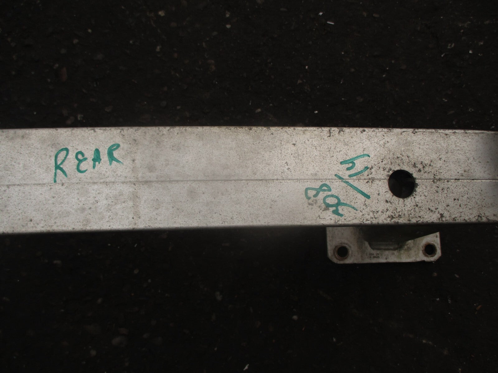 2014 PEUGEOT 308 ESTATE  MK2 REAR BUMPER REINFORCEMENT CRASHBAR
