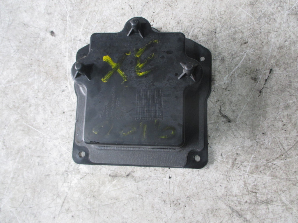 JAGUAR XE 2016 OSR DRIVER SIDE REAR DOOR CONTROL MODULE FK7214D620BE