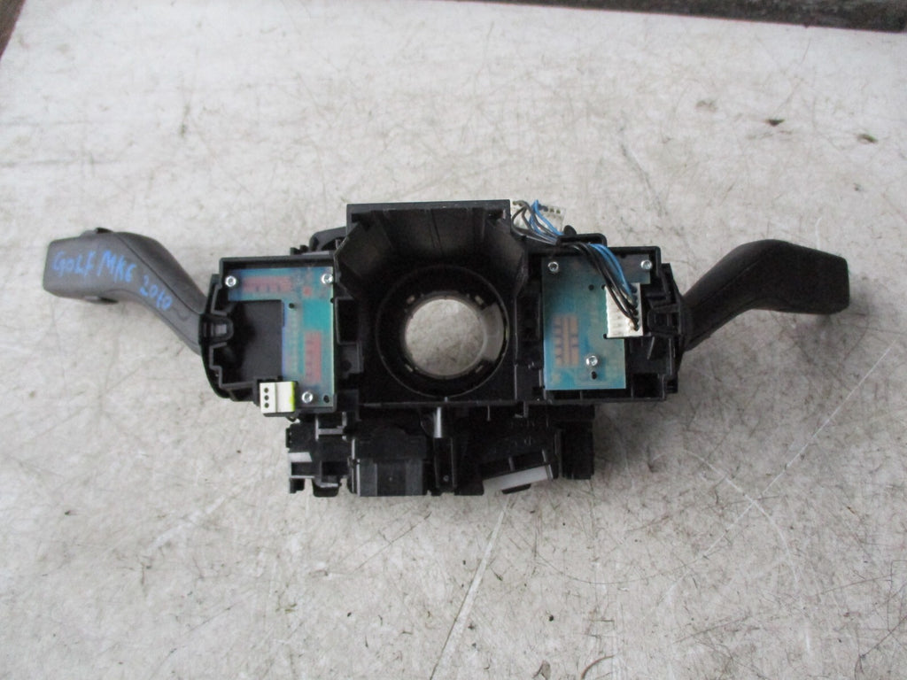 VW VOLKSWAGEN GOLF MK6 2010 WIPER INDICATOR STALK SWITCH SQUIB