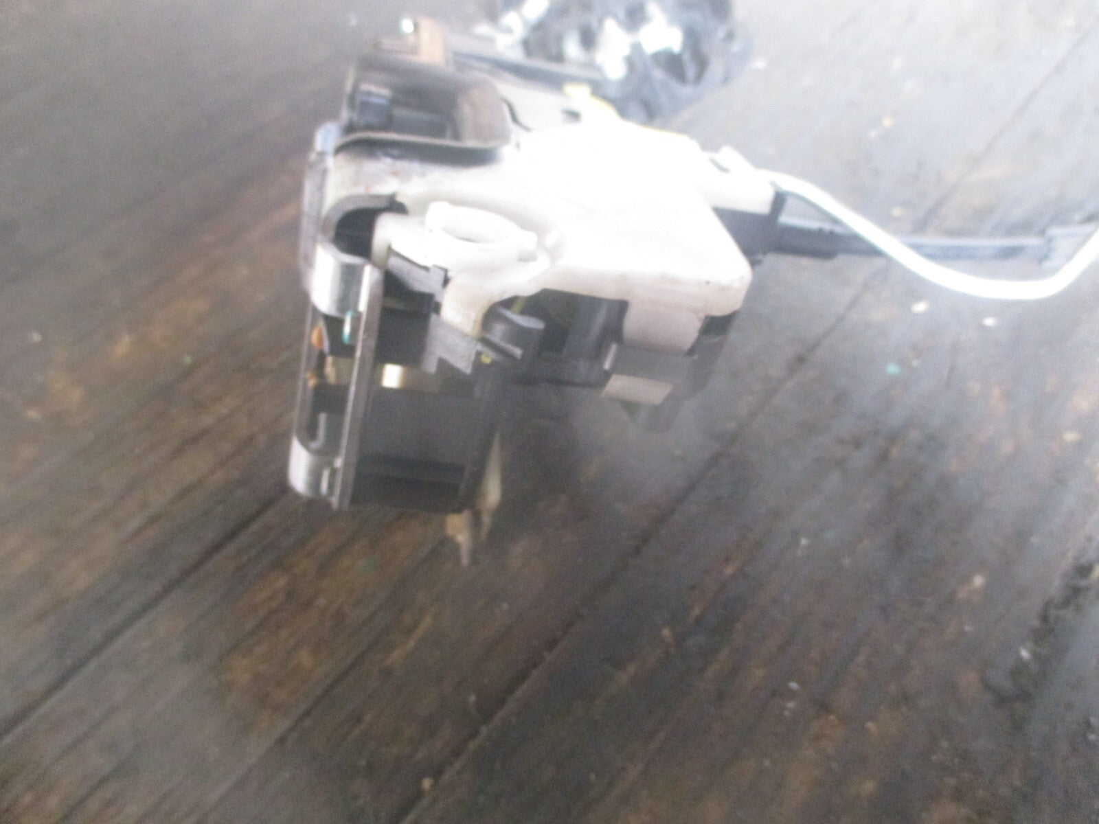VAUXHALL INSIGNIA 2009 NSF PASSENGER SIDE FONT DOOR LOCK MECHANISM 13503161HY