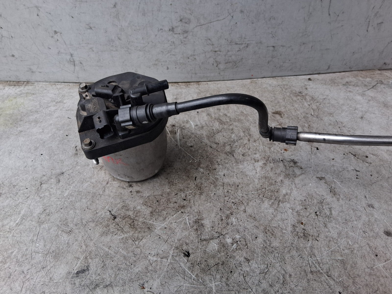 2013 FORD S MAX AIR FUEL FILTER 9155AAU9A18