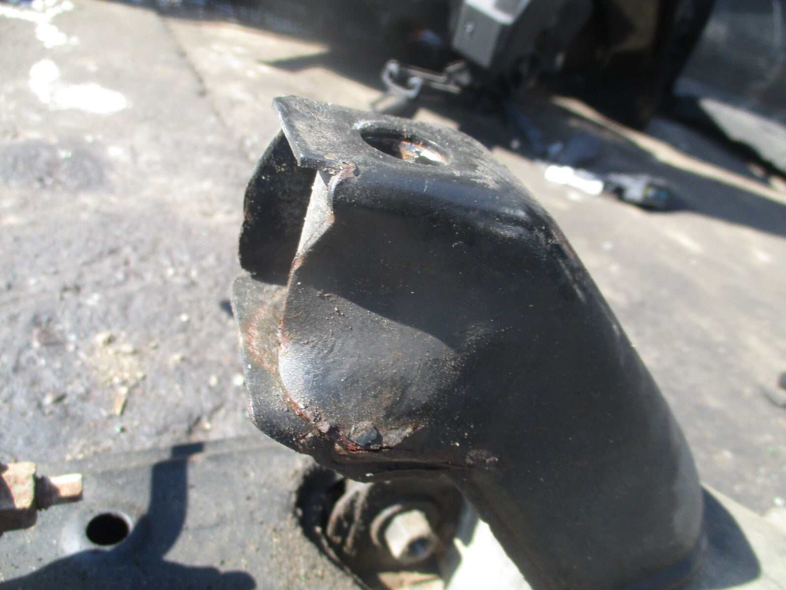 VAUXHALL CORSA E 2018 FRONT SUBFRAME METAL