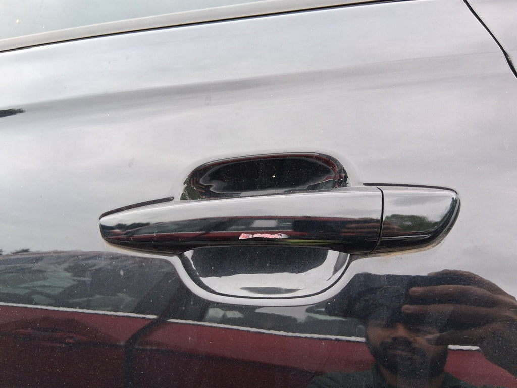 2024 VAUXHALL CROSSLAND NSR PASSENGER SIDE REAR LEFT EXTERIOR DOOR HANDLE