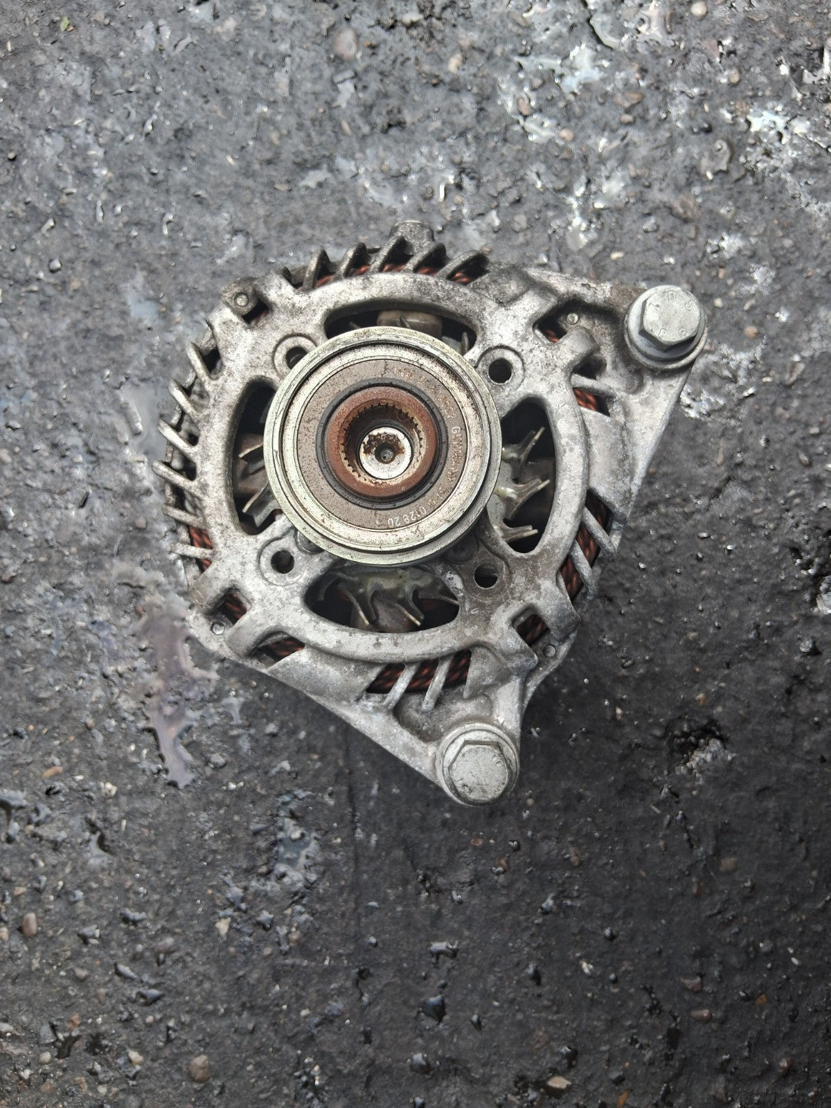 2021 PEUGEOT BOXER MK3 RELAY 2.2 HDI DIESEL ALTERNATOR 9818962280