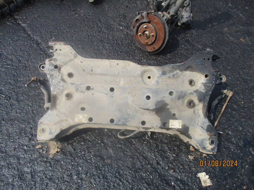 2021 FORD TRANSIT 350 MK8 FWD 2.0 DIESEL FRONT SUBFRAME ANTI ROLL BAR KK2T3F720D