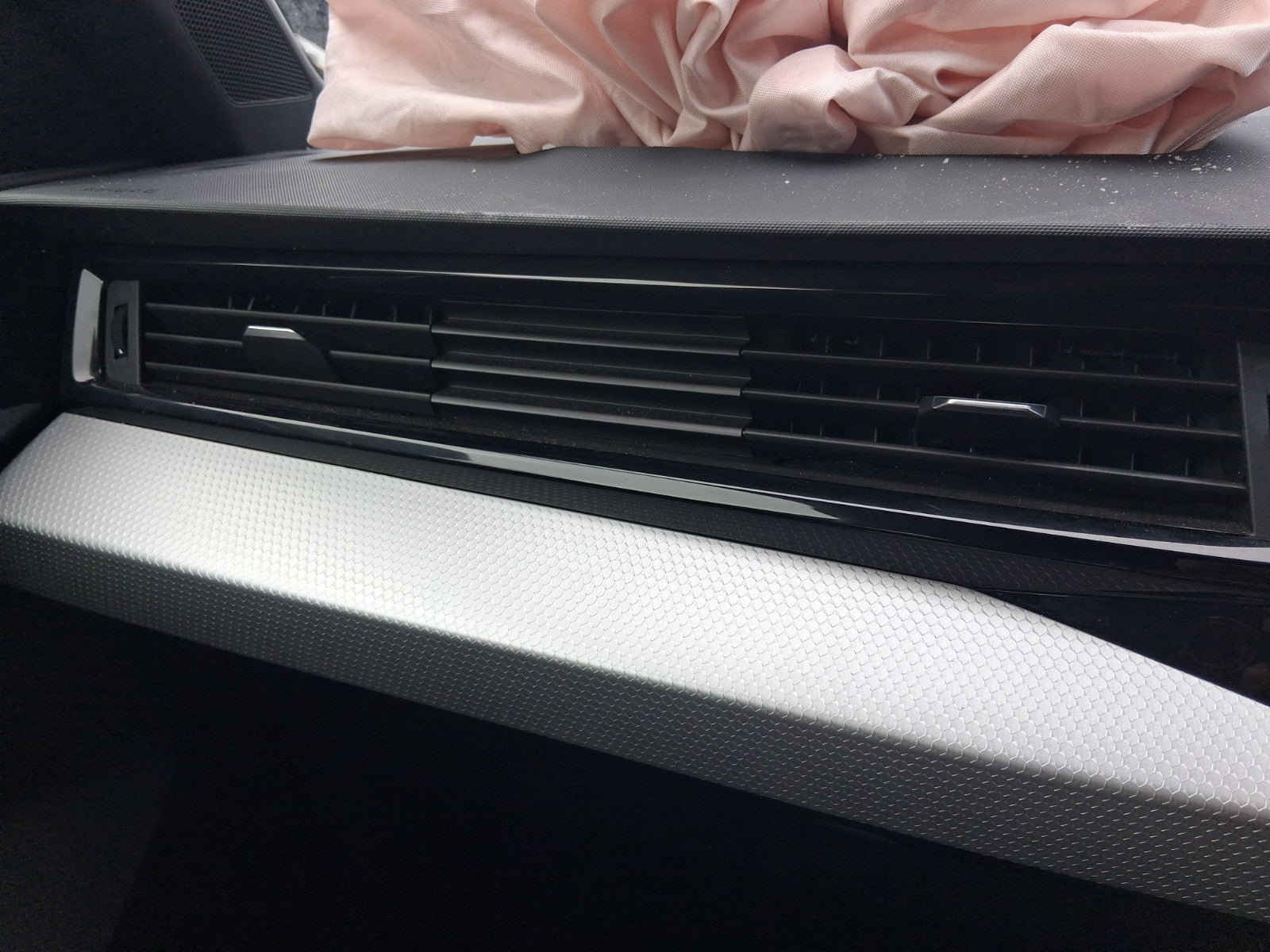 2024 AUDI A1 S LINE MK2 GB NSF PASSENGER SIDE FRONT LEFT AIR VENT