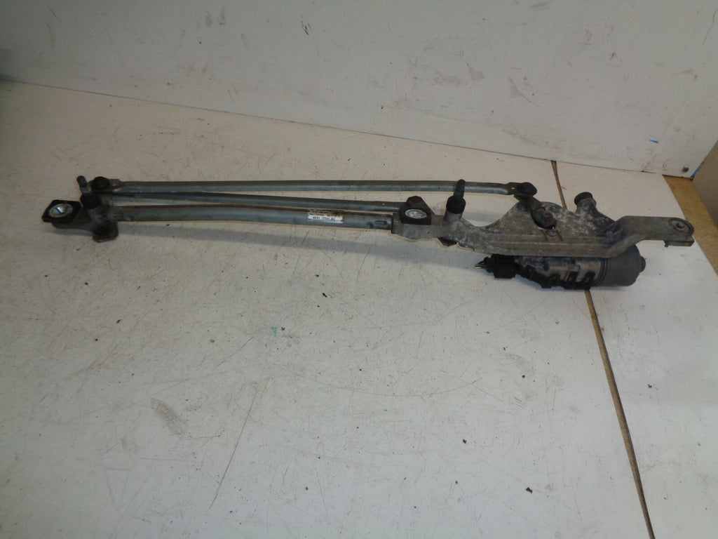 FORD FOCUS 2006 MK2 HATCHBACK FRONT WINDSCREEN WIPER MOTOR & LINKAGE 4M5117504BC