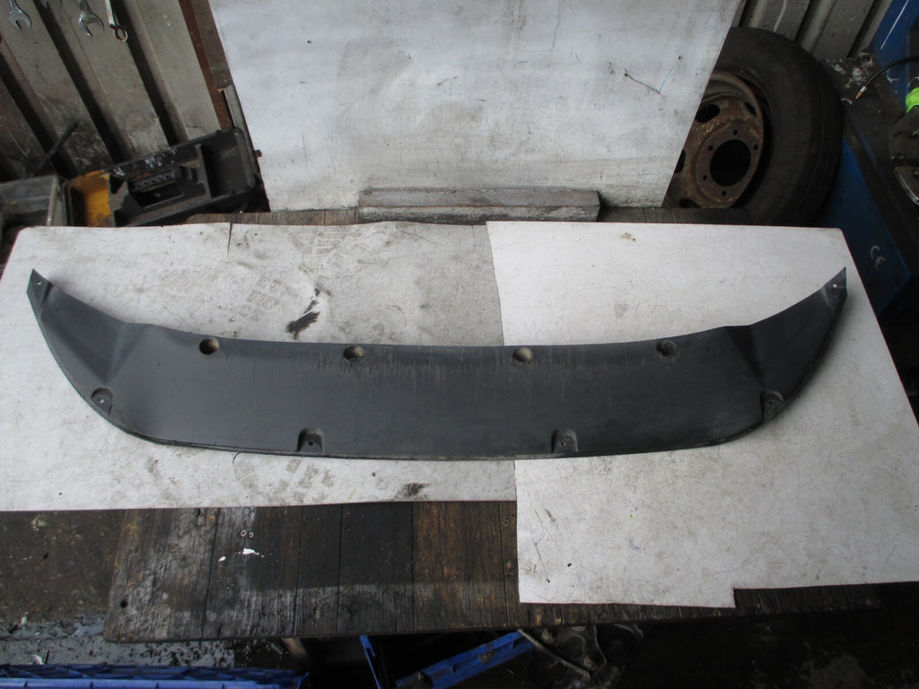 FORD MONDEO MK5 2016 COURIER FRONT LOWER BUMPER PLASTIC SPLITTER TRIM SPOILER