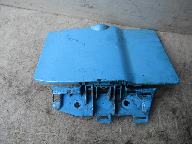 VAUXHALL VIVARO 2014 RENAULT TRAFIC FUEL FILLER CAP FLAP 8200023826