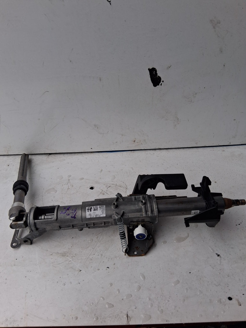 2022 ALFA ROMEO STELVIO 949 4Q STEERING COLUMN 00505663440