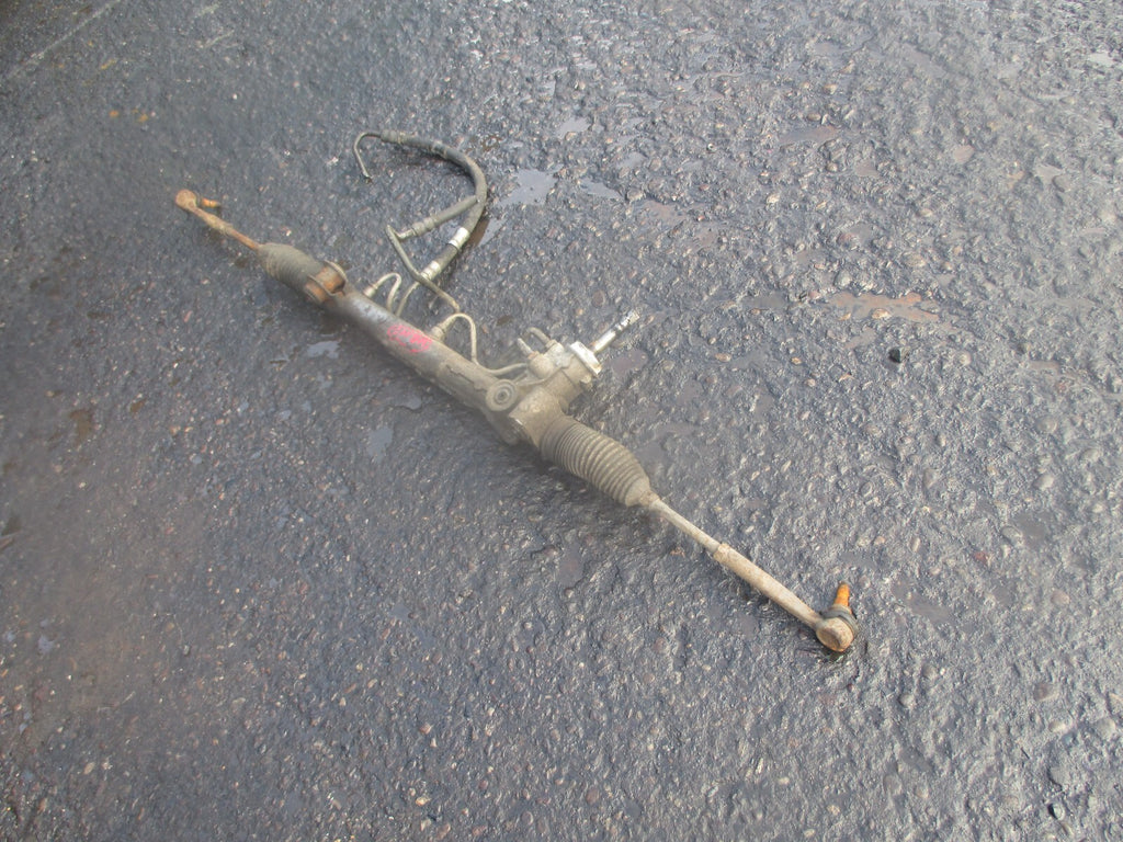 VAUXHALL MERIVA B 2014 1.4 PETROL STEERING RACK