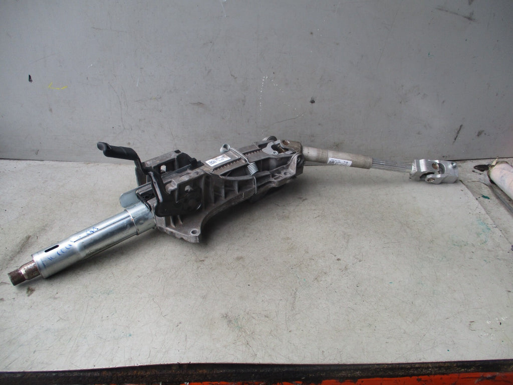 2018 MERCEDES BENZ A CLASS W176 STEERING COLUMN A2464608901