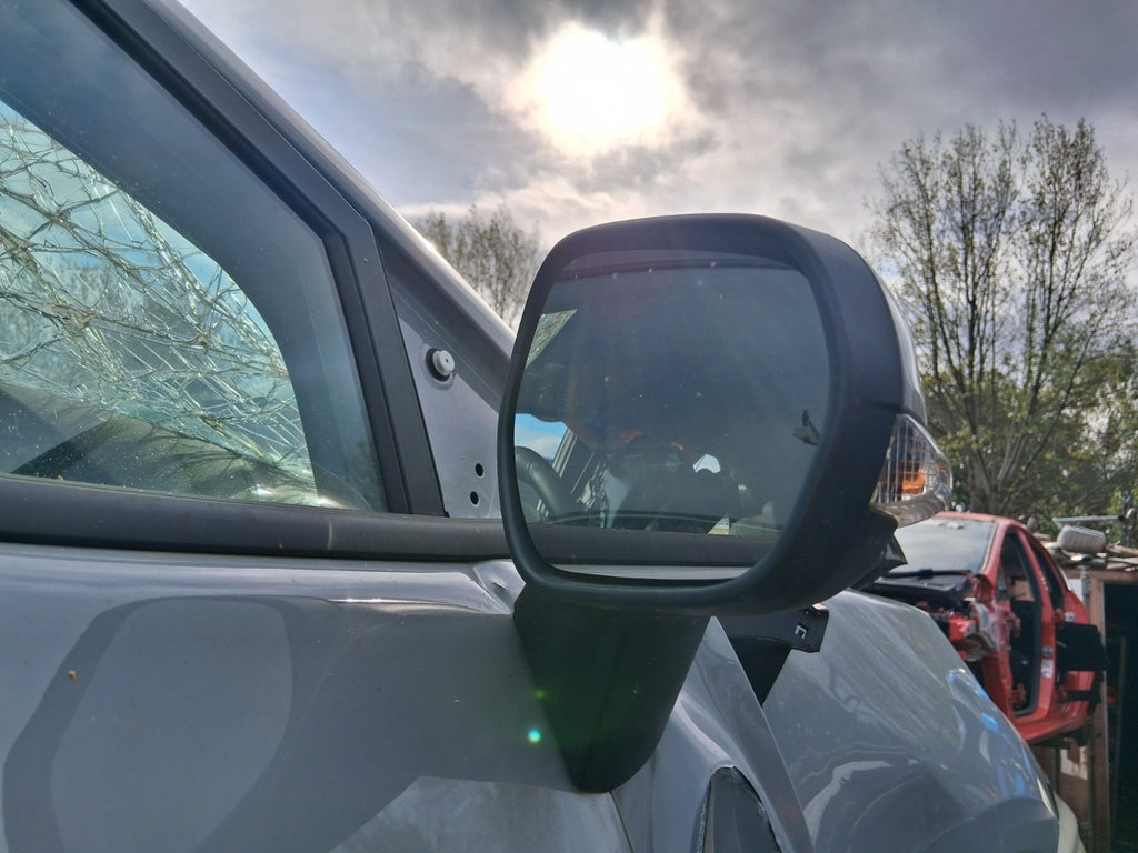 2024 FORD PUMA ST LINE OSF DRIVER SIDE FRONT RIGHT POWER FOLD WING MIRROR GREY