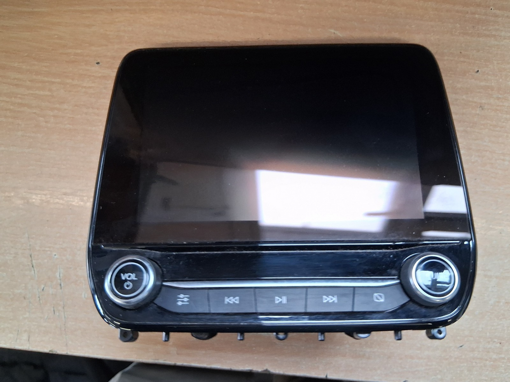 2024 FORD PUMA ST LINE MULTIMEDIA SAT NAV RADIO DISPLAY SCREEN L1BT18B955FC