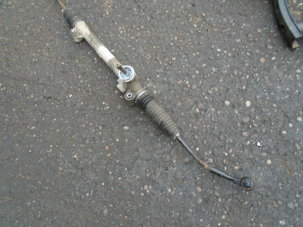 VAUXHALL CORSA E 2015 POWER STEERING RACK