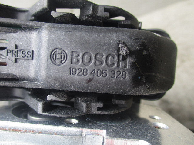 2019 MAZDA 2 MK4 1.5 PETROL ABS PUMP CONTROL MODULE DG9H437A0