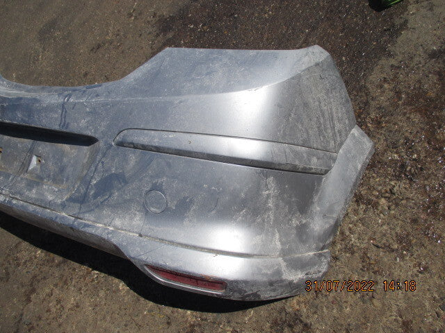 VAUXHALL ASTRA H 2008 3 DOOR REAR COMPLETE BUMPER 374339703