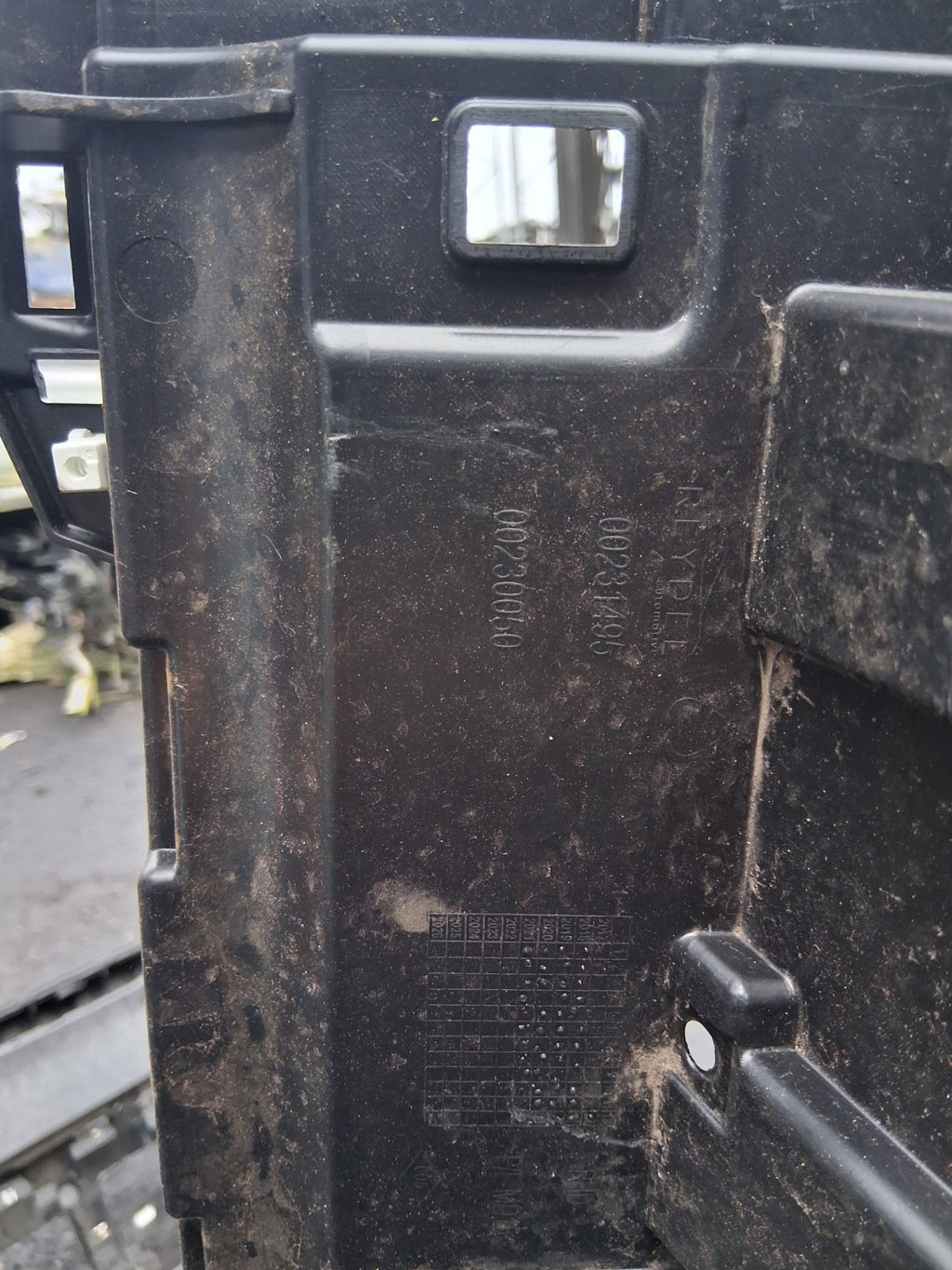 2021 MERCEDES BENZ SPRINTER W907 BARE DASH DASHBOARD PANEL