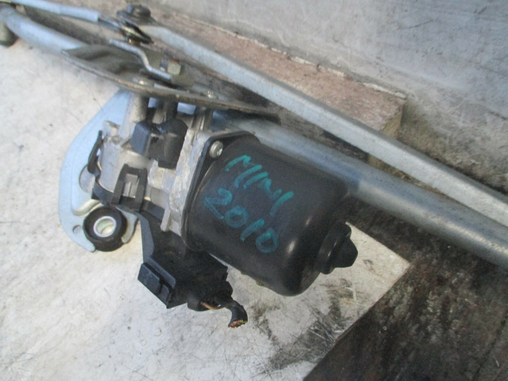 MINI COOPER D R56 2010 FRONT WINDSCREEN WIPER MOTOR LINKAGES 53555304