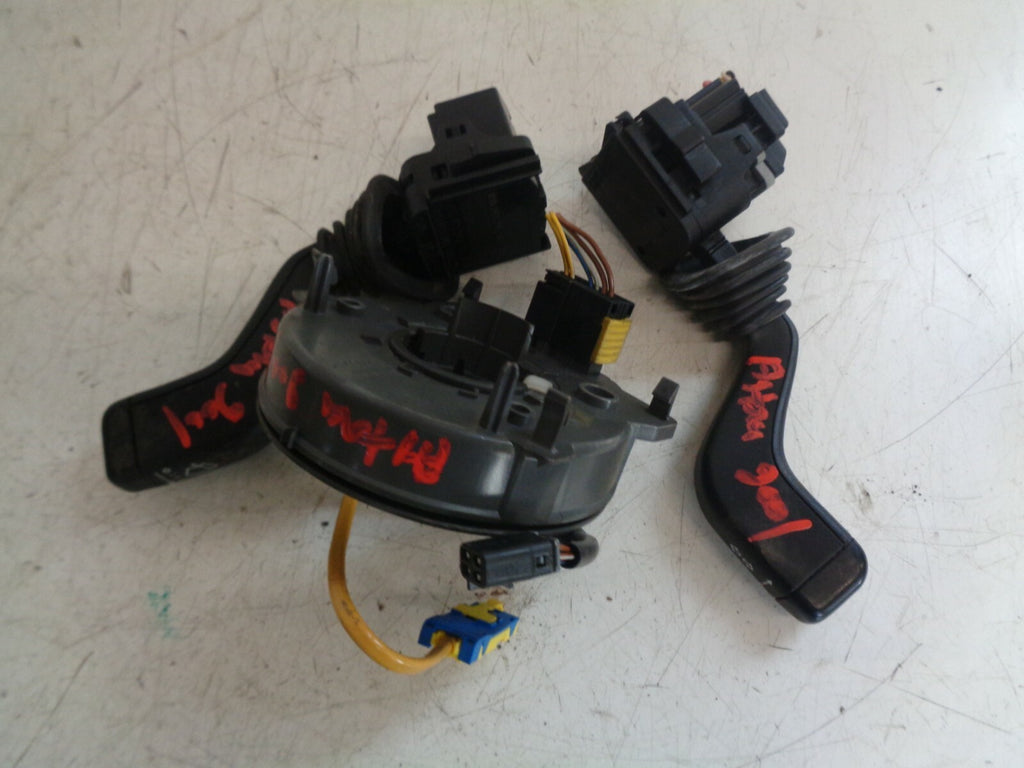 VAUXHALL ASTRA G 2001 WIPER INDICATOR + SQUIB STALKS SWITCHES