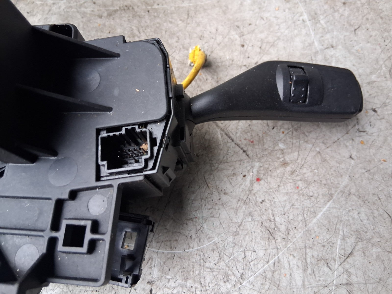 2011 FORD FOCUS MK3 INDICATOR WIPER SWITCH STALK SQUIB RING 4M5T14A664AB
