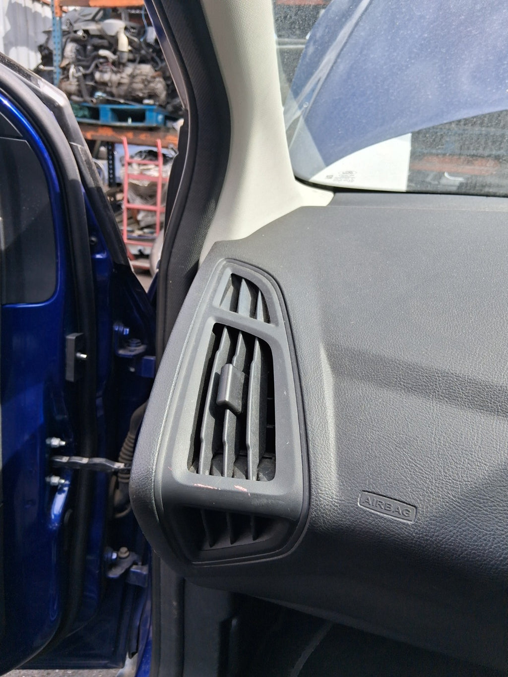 2015 FORD FOCUS MK3 HATCHBACK NSF PASSENGER SIDE FRONT LEFT AIR VENT