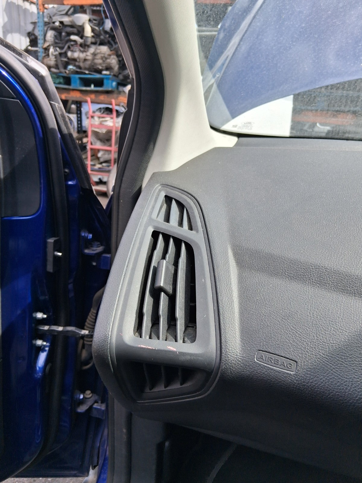2015 FORD FOCUS MK3 HATCHBACK NSF PASSENGER SIDE FRONT LEFT AIR VENT