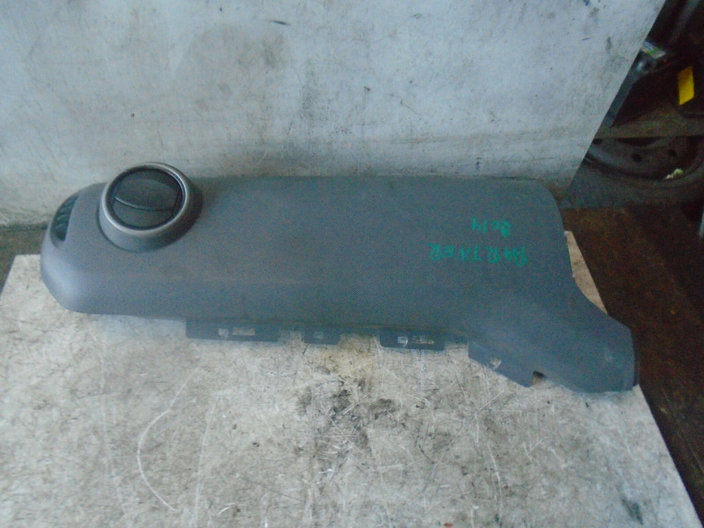 PEUGEOT PARTNER 2014 MK2 NSF FRONT PASSENGER SIDE AIR VENT SURROUND