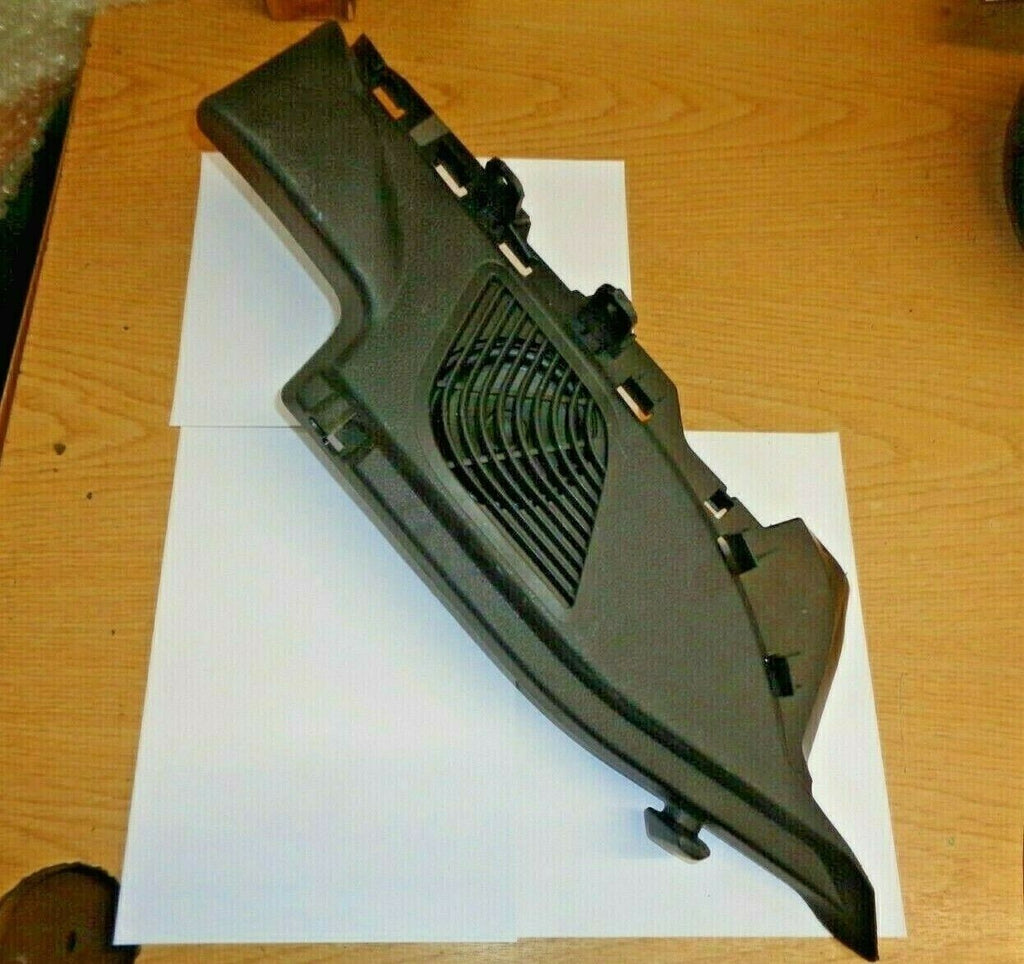 BMW 1 SERIES F20 2014 OSR DRIVER SIDE REAR SPEAKER SHELF TRIM PANEL 18820010