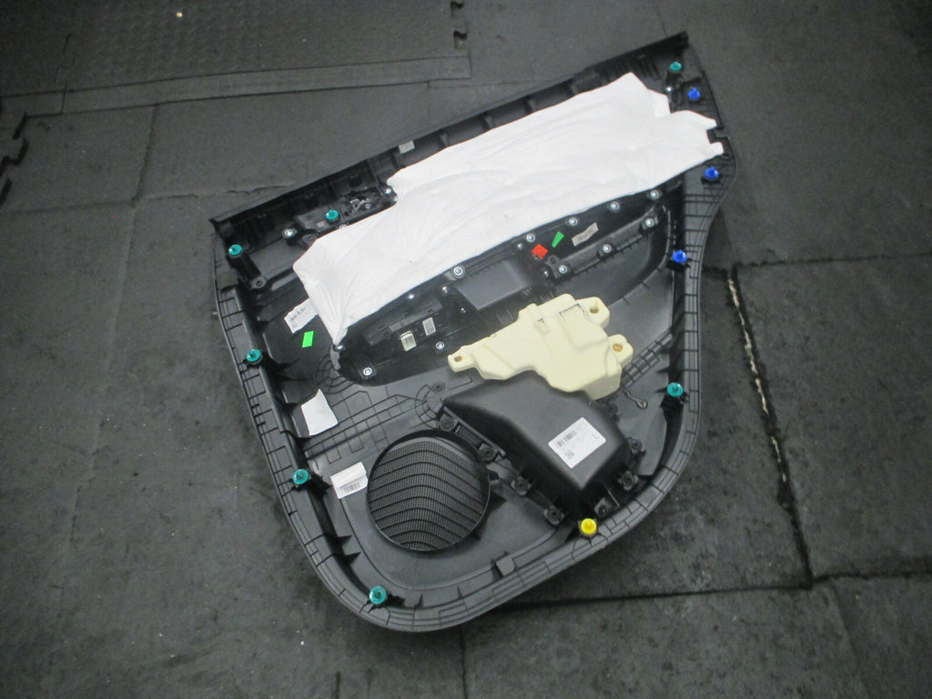KIA SPORTAGE MK4 2020 FACELIFT NSR PASSENGER SIDE REAR PLASTIC DOOR CARD PANEL