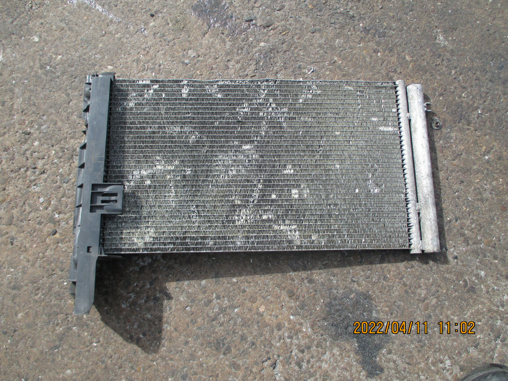 BMW 1 SERIES E81 E87 2008 2.0 DIESEL RADIATOR 3276425