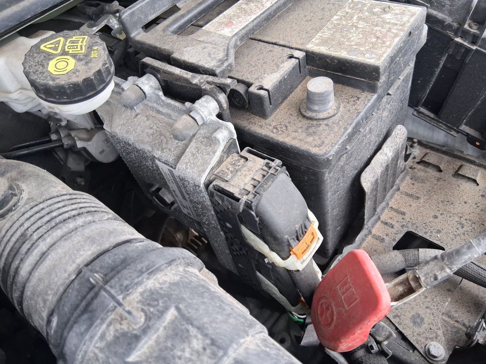 2023 DS AUTOMOBILES DS4 1.2 PETROL ECU ENGINE CONTROL UNIT 9851418180