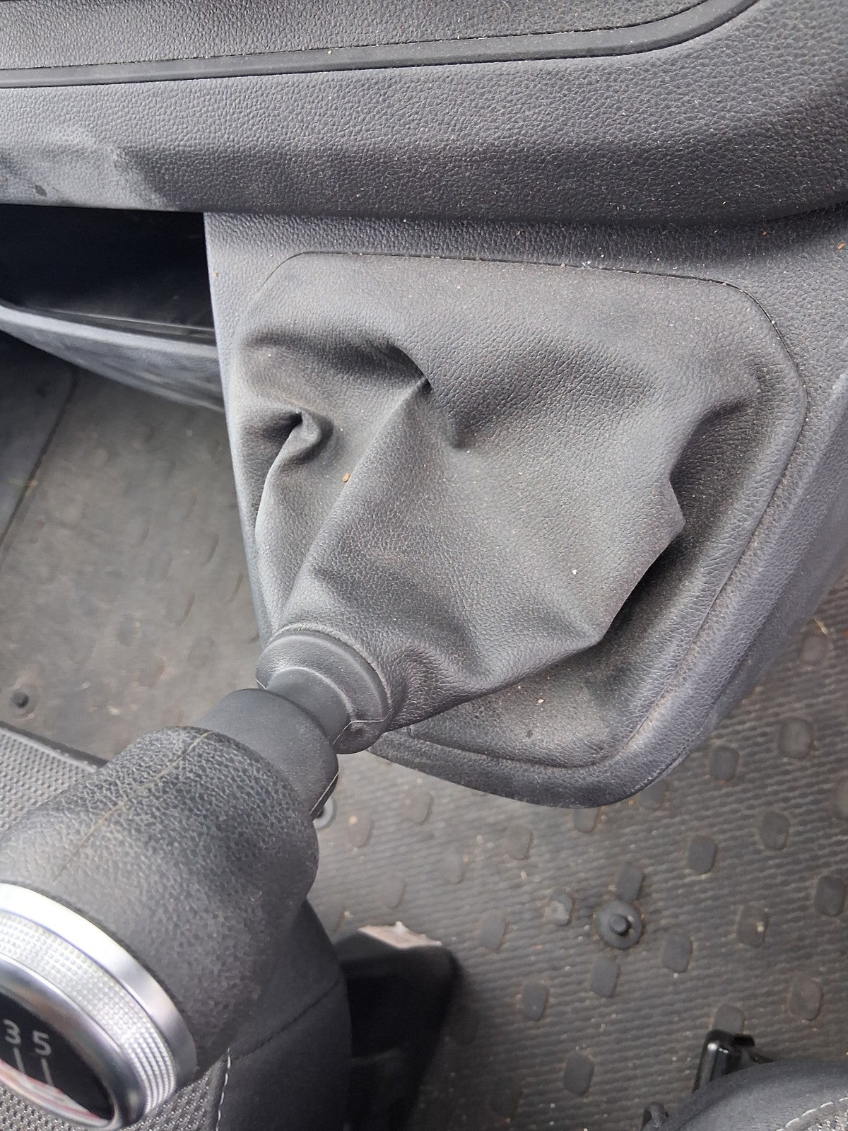 2024 RENAULT TRAFIC X82 MK3 6 SPEED MANUAL GEARSTICK GEARSHIFTER