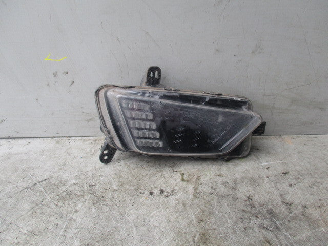 2017 VOLKSWAGEN POLO MK6 NSF PASSENGER SIDE DAYTIME RUNNING LIGHT 89250852