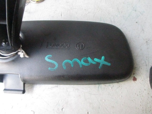 2008 FORD S-MAX FRONT INTERIOR REAR VIEW MIRROR 014276