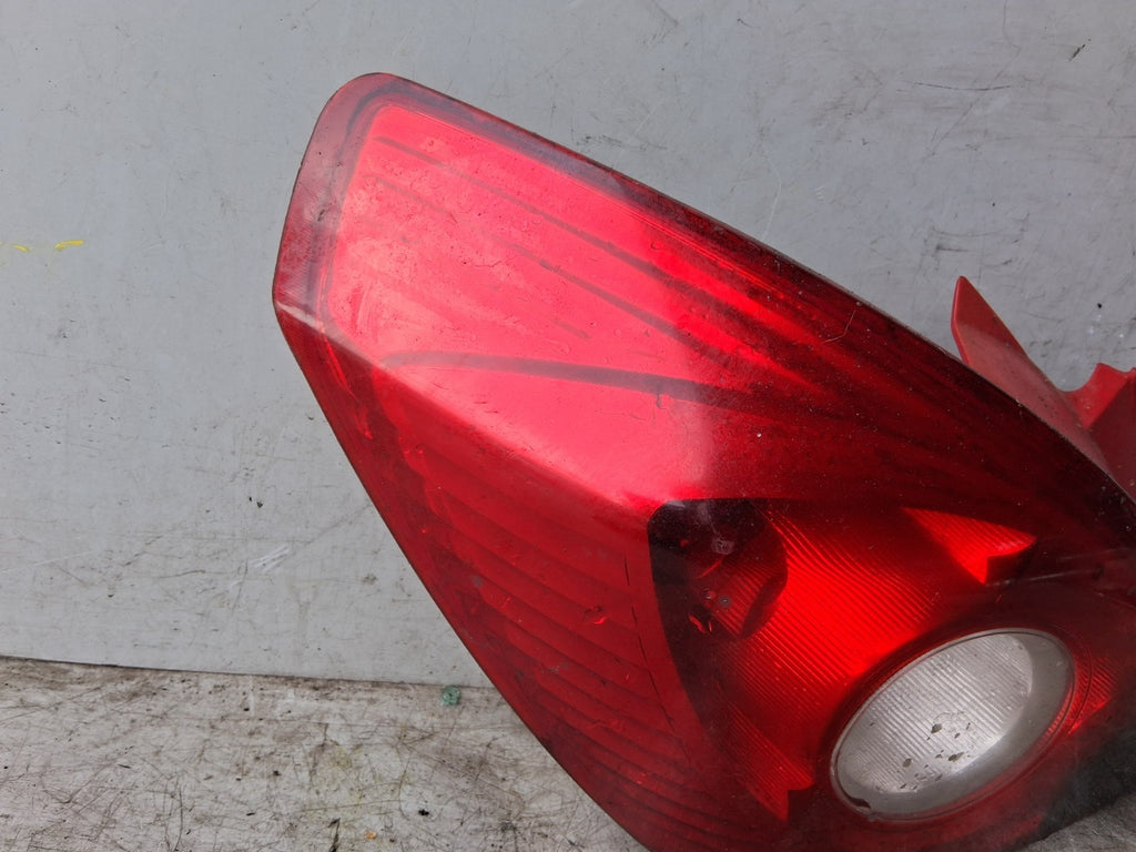 2008 VAUXHALL CORSA D NSR PASSENGER SIDE REAR LEFT TAIL LIGHT 89038962A