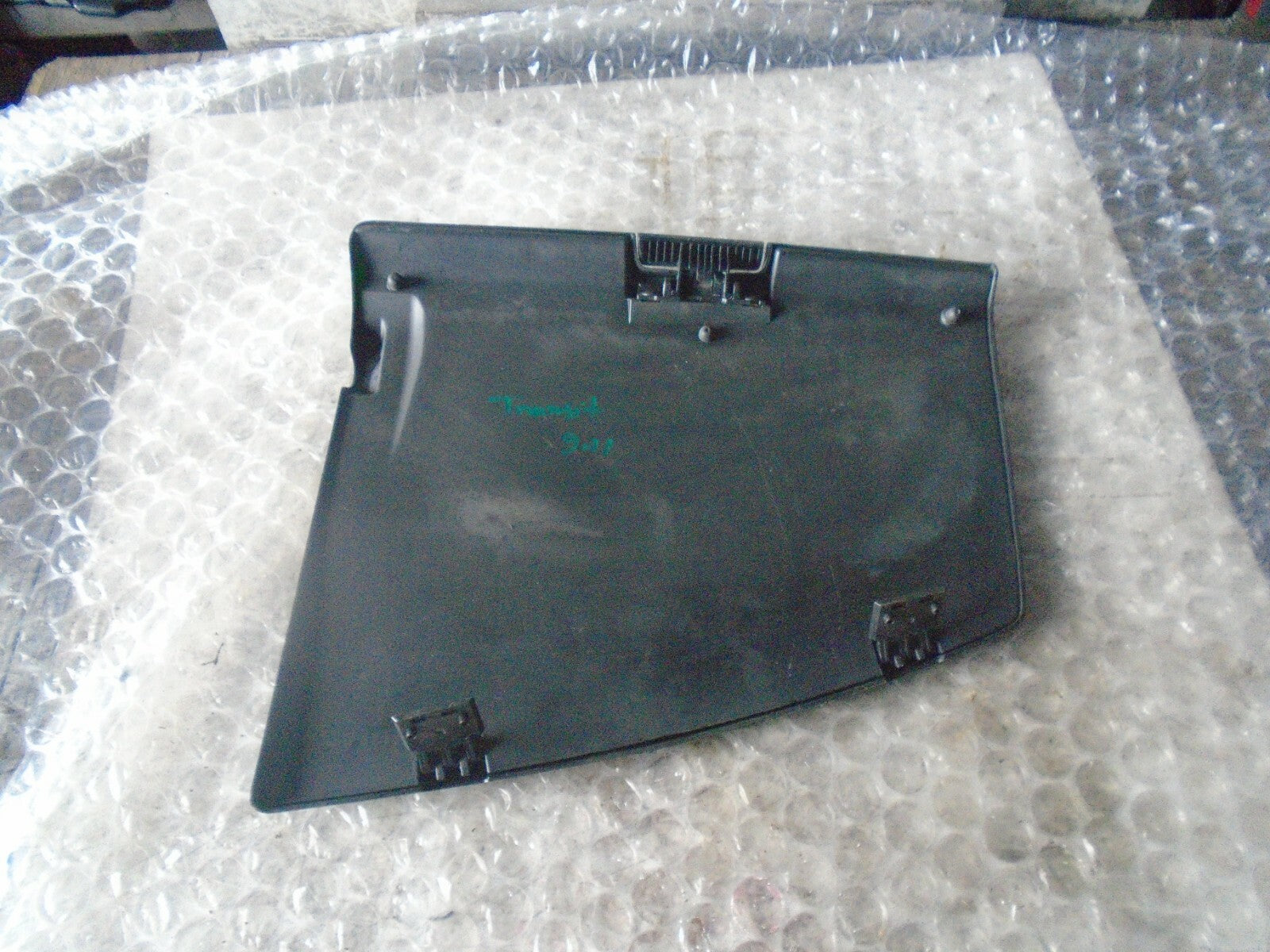 FORD TRANSIT 2011 MK7 FACELIFT UPWARDS GLOVE BOX LID COVER 6C1146158
