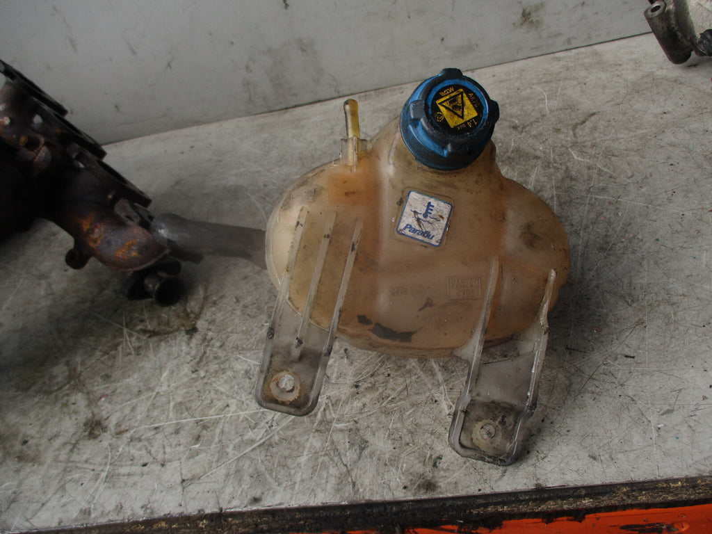 2009 FIAT PUNTO COOLANT TANK MK3