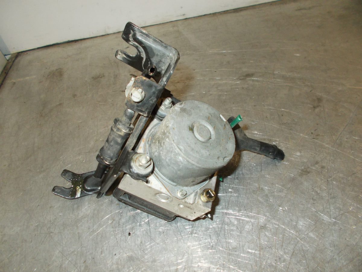 RENAULT CLIO MK3 2007 ABS PUMP & CONTROL MODULE 0265231516