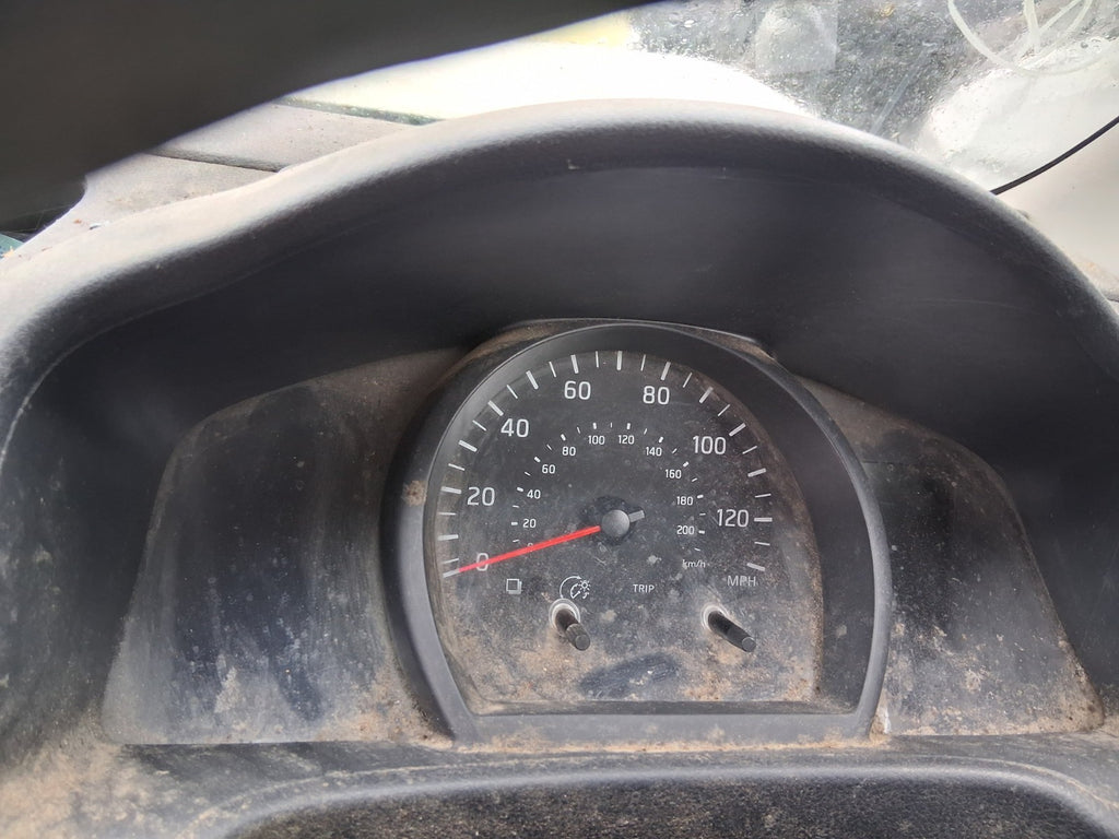 2018 NISSAN NV200 1.5 DIESEL SPEEDO SPEEDOMETER INSTRUMENT CLUSTER