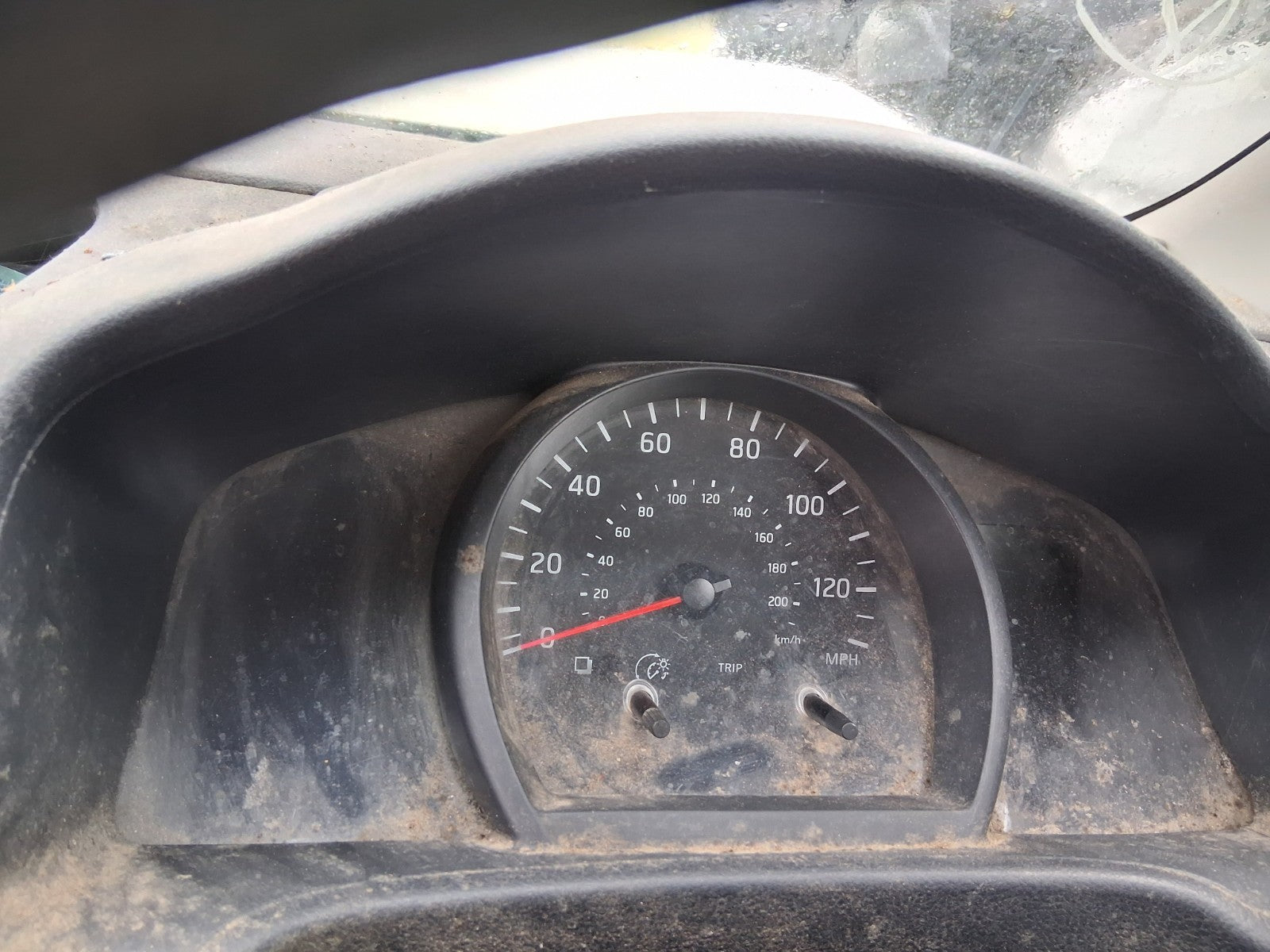 2018 NISSAN NV200 1.5 DIESEL SPEEDO SPEEDOMETER INSTRUMENT CLUSTER